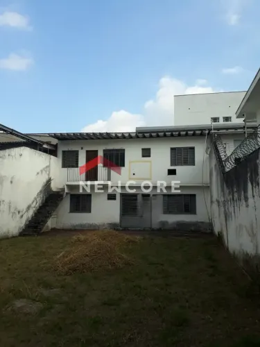 Lote em Avenida Doutor Alberto de Oliveira Lima - Vila Tramontano - São Paulo/SP