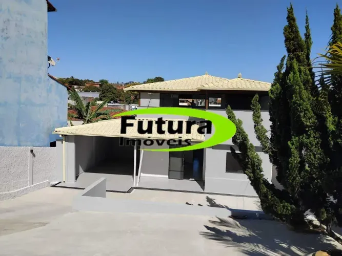 Excelente casa no Itaipu/Tirol (Barreiro)