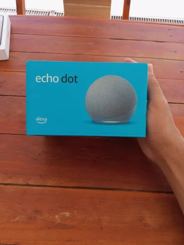 Alexa echo dot 5