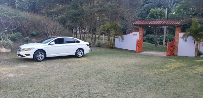 Acessórios para carro - Engate Jetta TSI 1.4 2019