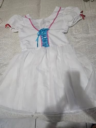 Vestido junino