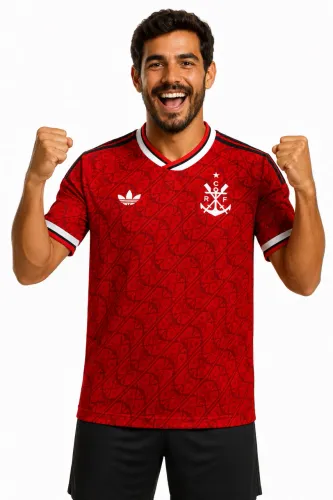 Camisa Flamengo 3 Adidas