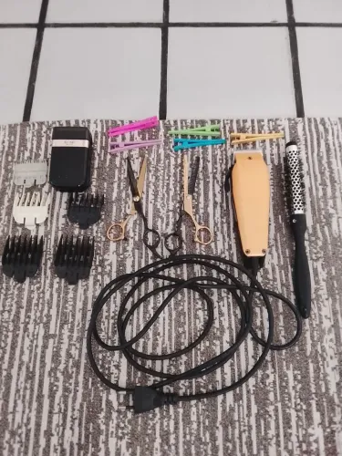 Máquina de cortar cabelo