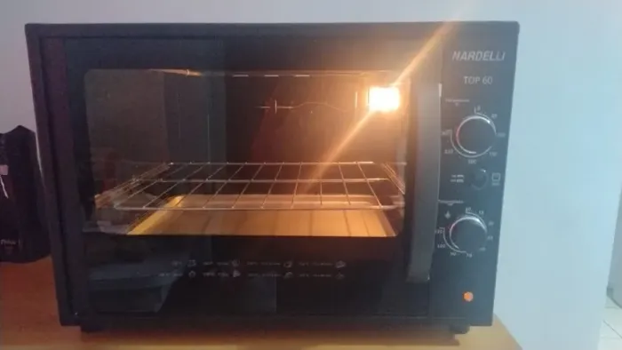 Forno elétrico Nardelli