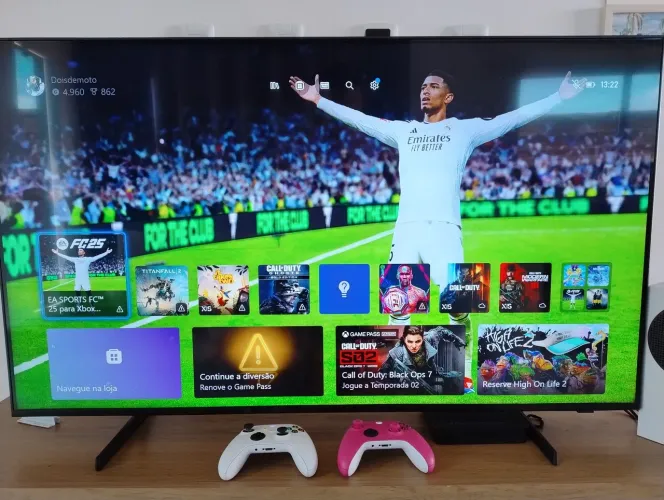 Xbox séries S 500 GB