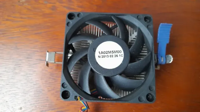 CPU Cooler AMD 1A02M5M00 Socket AM2, AM2+, AM3, FM1, FM2, K8