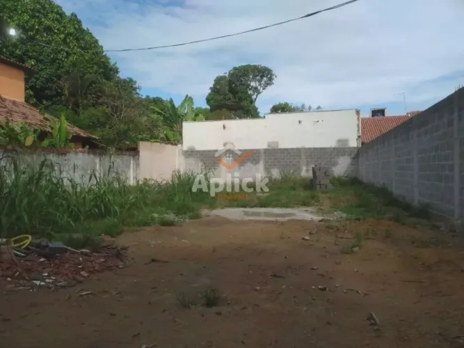 Terreno á Venda- 300m²- Sol da Manhã-Recanto dos Profetas-Manguinhos