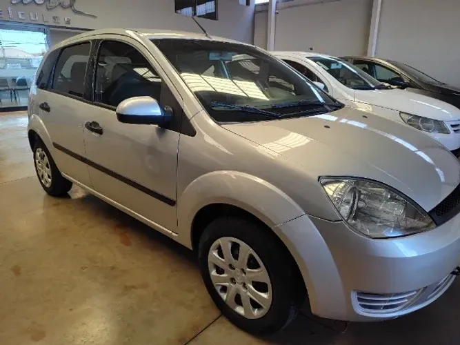 Ford Fiesta Street/ Action 1.0 8V 5P 2004