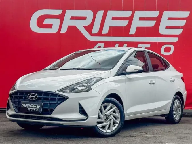 Hyundai HB20S Evolution 1.0 Flex 12V MEC 2022