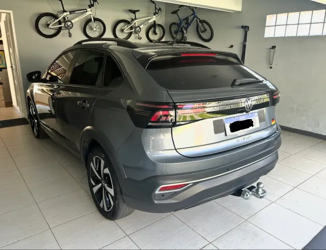 Volkswagen Nivus Comfortline 1.0 200 TSI Flex AUT 2024