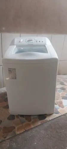 Máquina de lavar electrolux 12kg