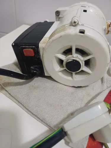 Pressurizador de aquecedor de gás de banheiro