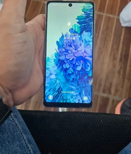 S20 FE 128GB SEM TRINCOS!!!