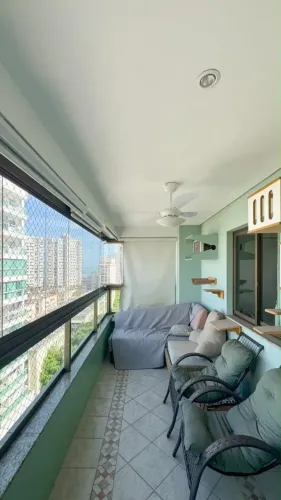 Imóvel para venda possui 96 metros quadrados com 2 quartos em Itapuã - Vila Velha - ES