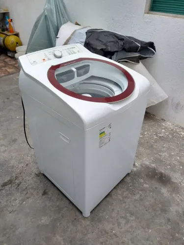 Lavadora Brastemp