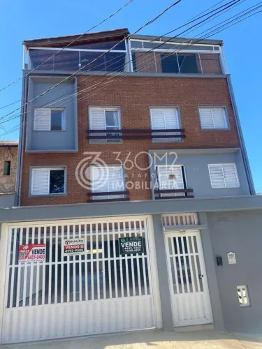 Apartamento sem Condomínio para Venda em Santo André, Vila Helena, 2 dormitórios, 1 banhei