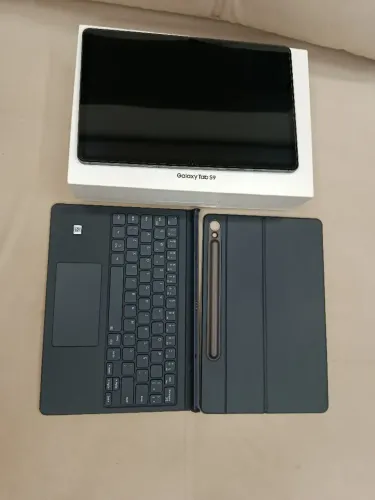 Galaxy tab s9 256gb 12GB de Ram