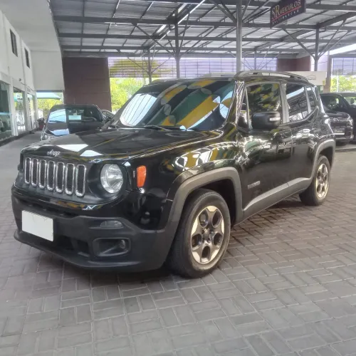 Jeep Renegade Sport 1.8 4X2 Flex 16V Aut. 2016