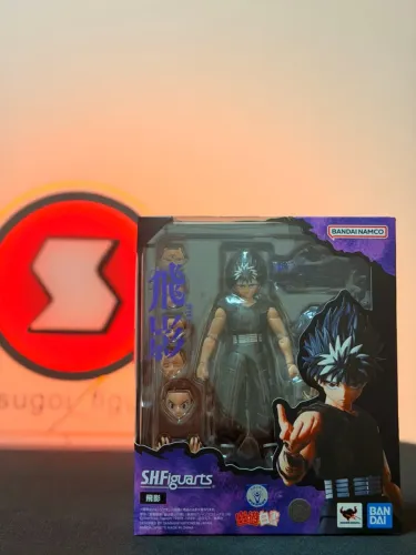 Action Figure Hiei SH Figuarts - YuYuHakusho