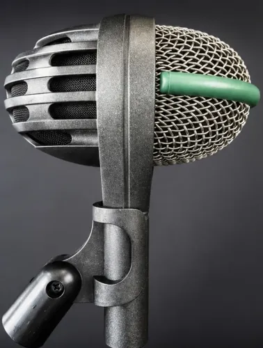 Microfone AKG D112 - Impecável