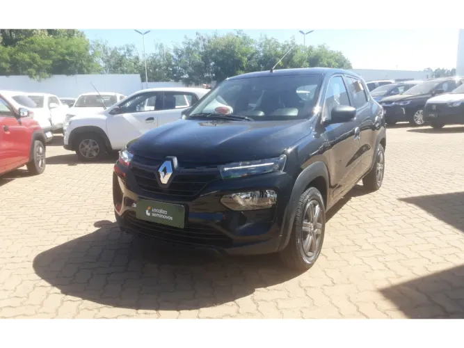 Renault Kwid 1.0 Zen 2026