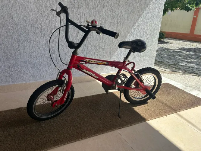 Bicicleta infantil