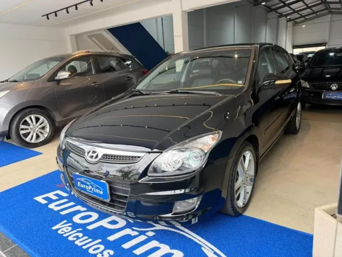 Hyundai I30 2.0 16V 145cv 5P Aut. 2011