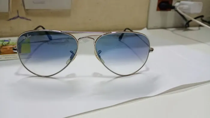 Ray Ban rb3025 aviator Large Metal *ORIGINAL*