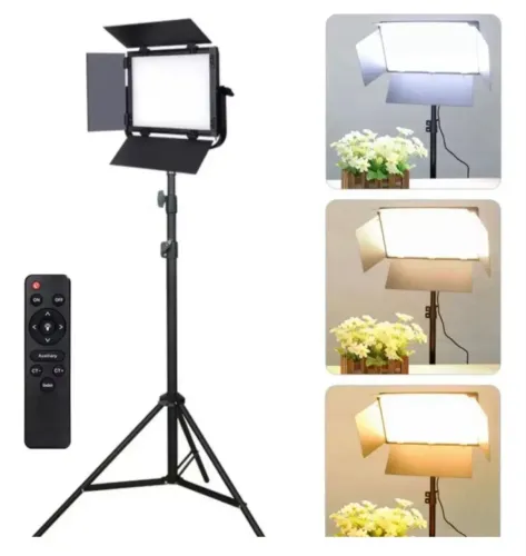 Luz led soft box