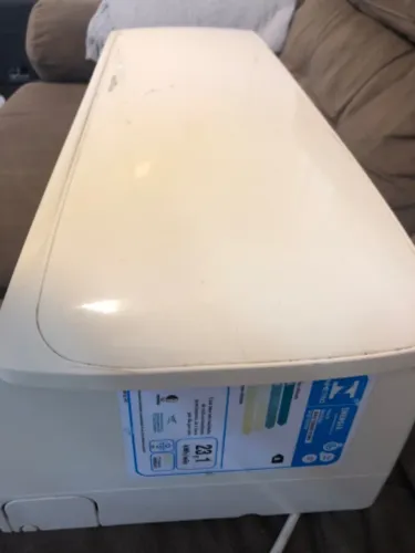 Ar condicionado 220 volts