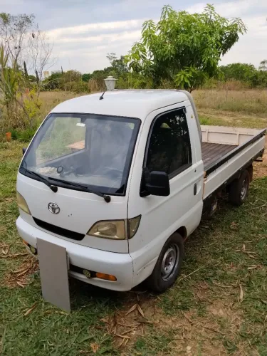 Hafei Towner Pick-up 1.0 8V 48cv 2P 2011