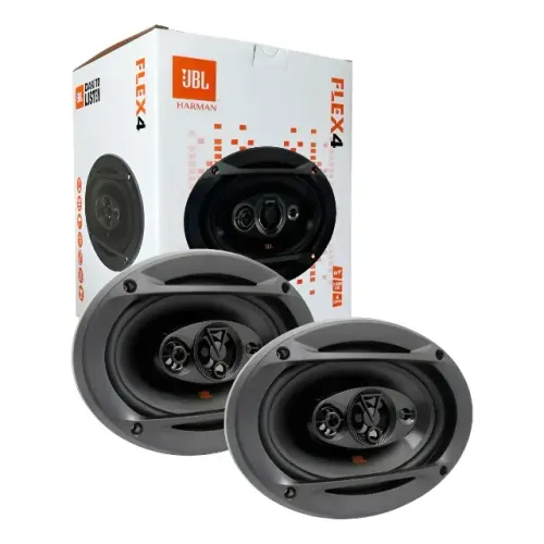 Par Alto Falante JBL 6x9 Flex 110W RMS Original Pronta Entrega Novo