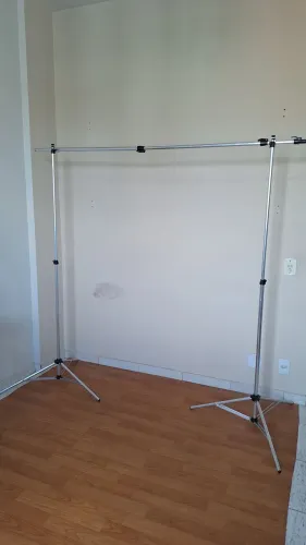 Suporte para Fundo Infinito e Fotográficos 