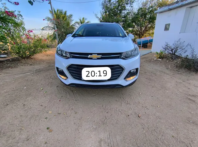 Chevrolet Tracker LT 1.4 Turbo 16V Flex 4X2 Aut. 2019