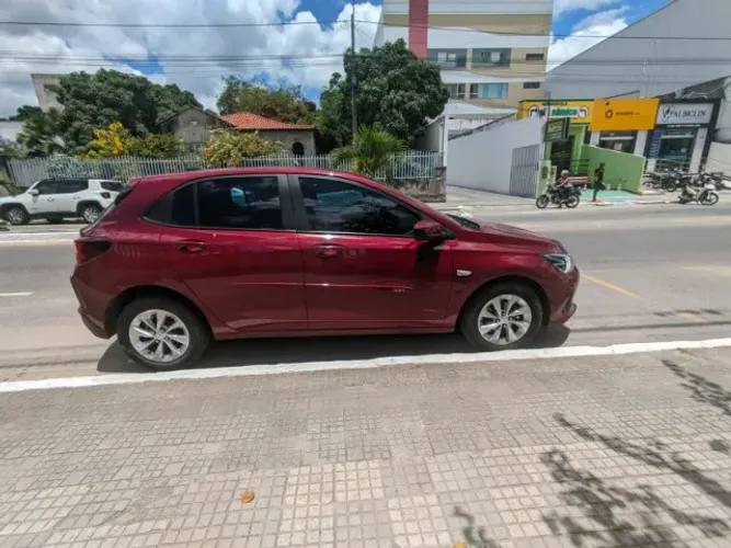 Chevrolet Onix Hatch LT 1.0 12V TB Flex Aut. 4P 2020