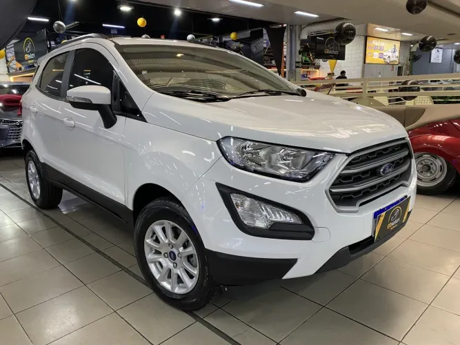 Ford Ecosport SE 1.5 12V Flex 5P Mec. 2021