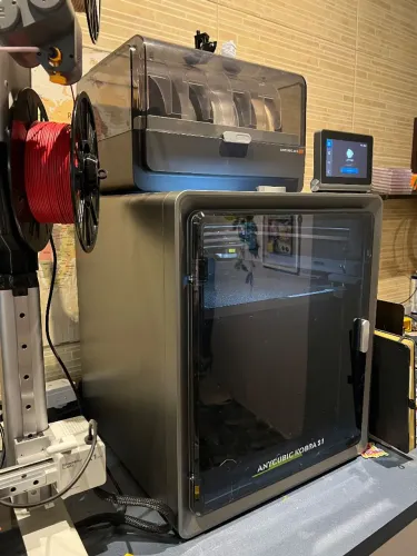 Impressora Anycubic Kobra S1 combo