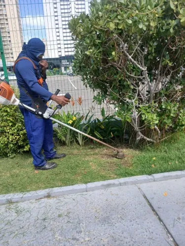 Jardineiro em geral