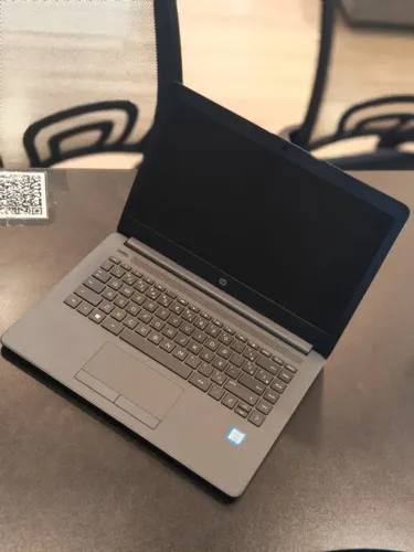 Notebook HP 240 G7 i5 8° Impecável 