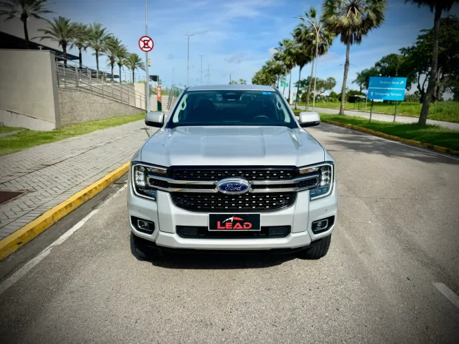 Ford Ranger XLT 3.0 V6 4X4 CD TB Die. Aut. 2026