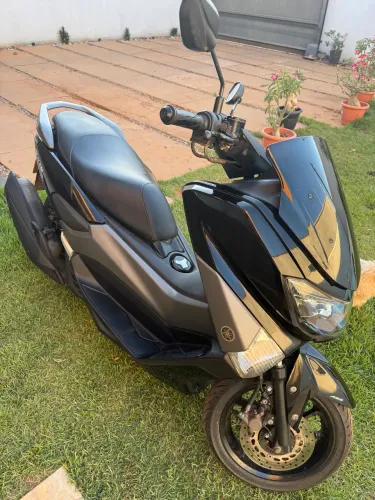 Yamaha Nmax 160