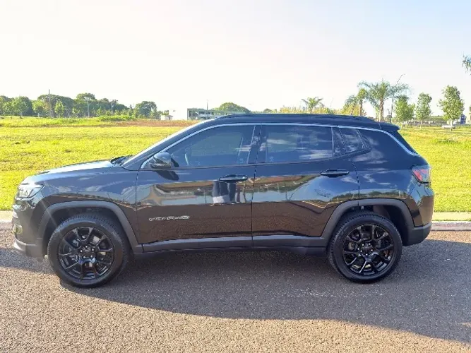 Jeep Compass Sport T270 1.3 TB 4X2 Flex AUT 2026