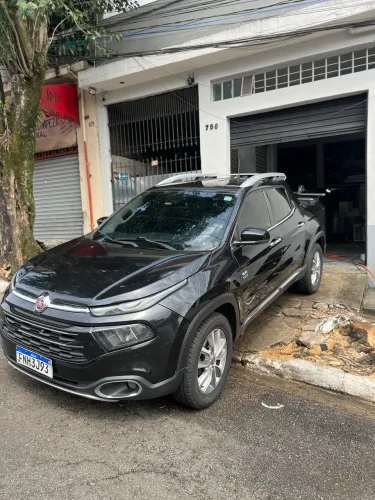 Fiat Toro Volcano 2.0 16V 4X4 TB Diesel Aut. 2019