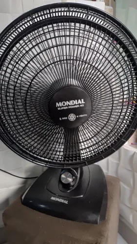 Ventilador mondial 40 cm