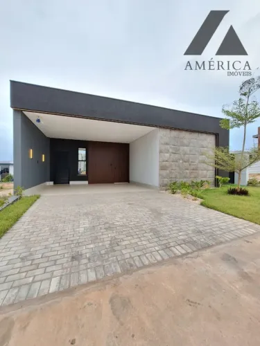 Brisas Condomínio Horizontal, Casa térrea à venda - 157 m²