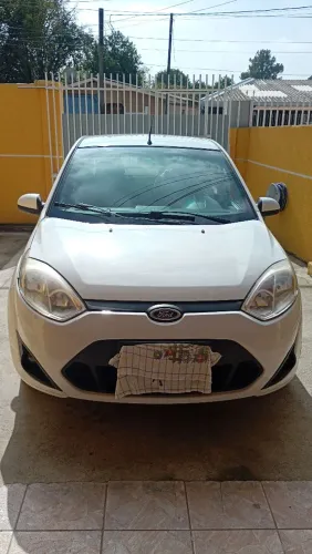 Ford Fiesta Sedan 1.6 16V Flex Mec. 2014