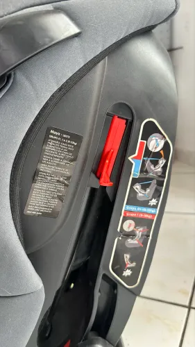 Cadeirinha de Carro para Criança