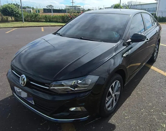 Volkswagen Virtus Highline 200 TSI 1.0 Flex 12V AUT 2019