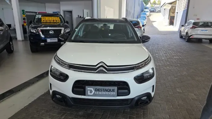 Citroen C4 Cactus Feel 1.6 16V Flex Aut. 2020