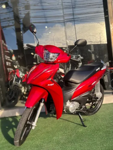 Moto 125 ZERO KM- Entregamos NA HORA!